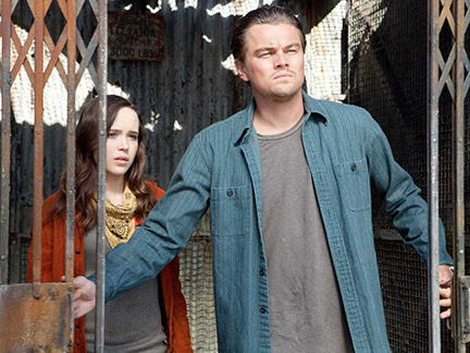 Inception, released in 2010, was one of his most famous films