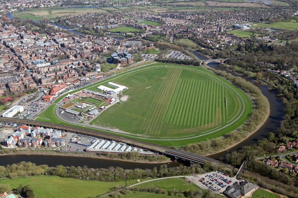 The northern track is the oldest operational racecourse in the world