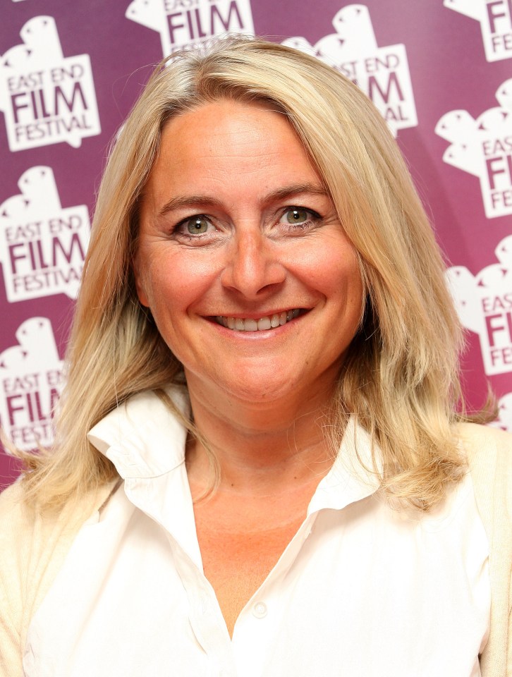 Emma Kennedy has made an allegation about Gregg Wallace's behaviour