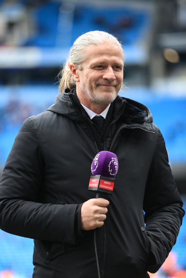 Emmanuel Petit believes he would be a worthwhile gamble