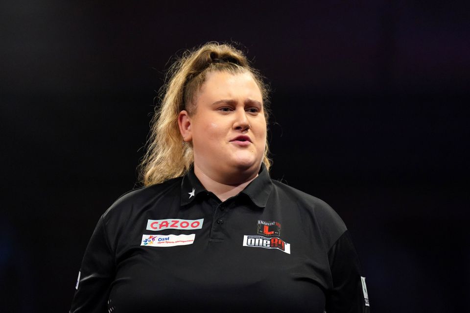 Bray predicts darts superstar Beau Greaves could end up in the World Championship final