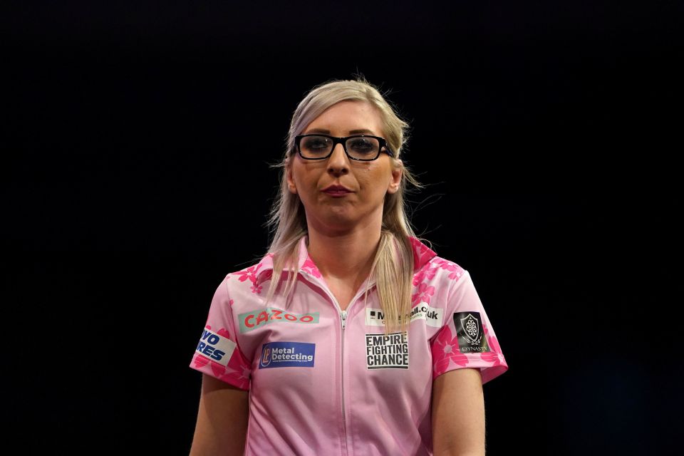 Sherrock is one of Greaves' big rivals on the PDC Women's Series