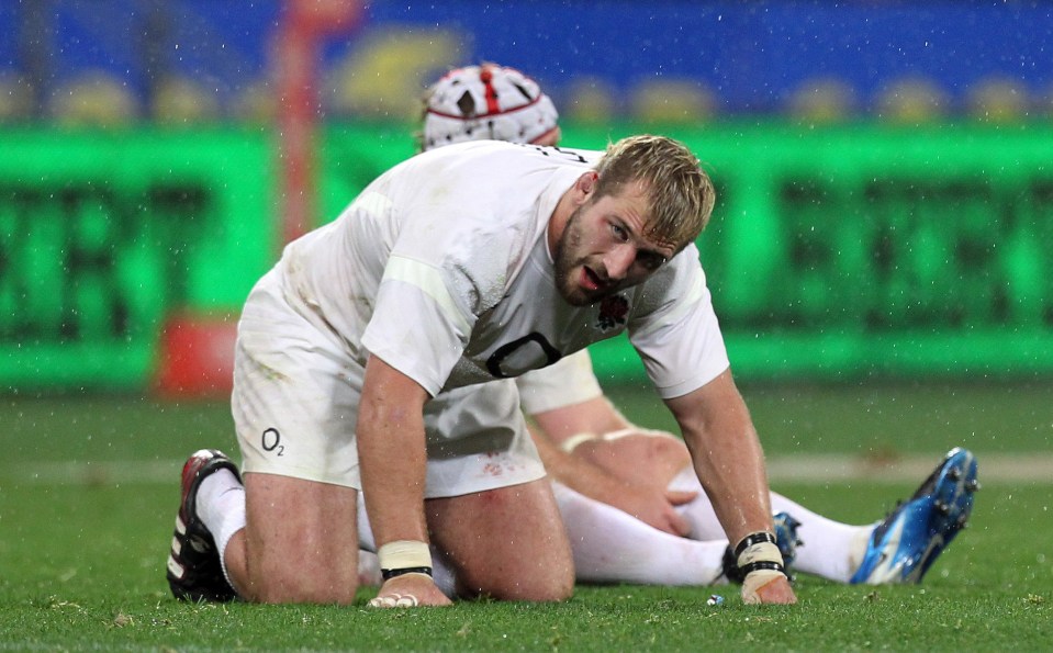 He made his England debut during the tour of South Africa in 2012