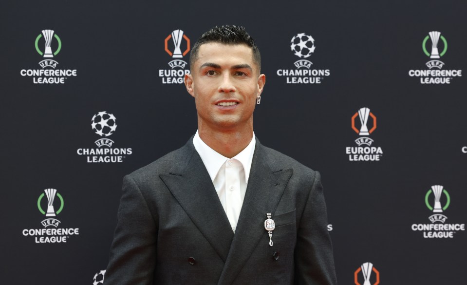 Cristiano Ronaldo is being sued by a cosmetic doctor over an alleged unpaid £40,000 bill