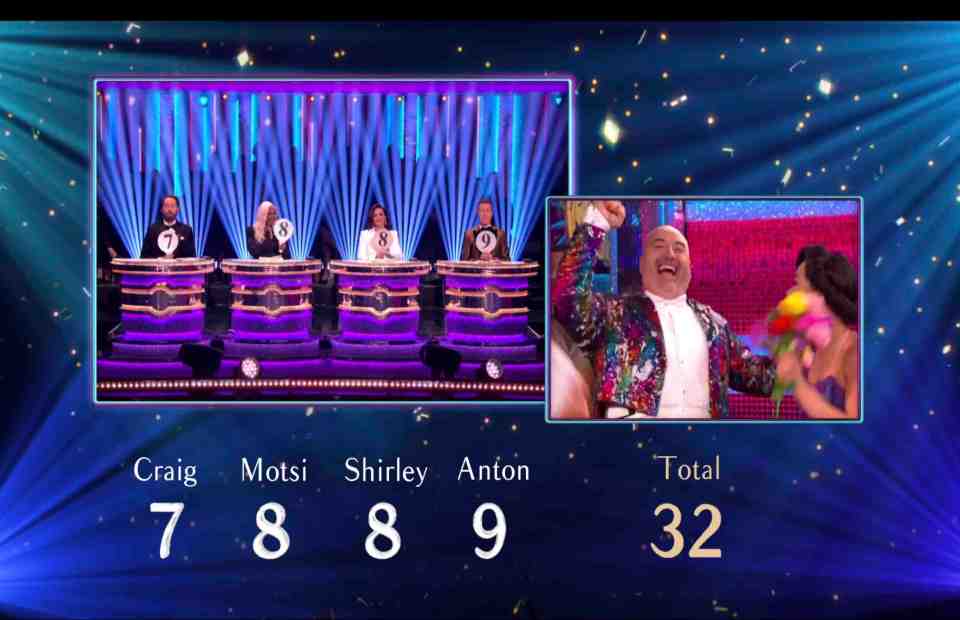 Viewers have accused the judges of favouritism