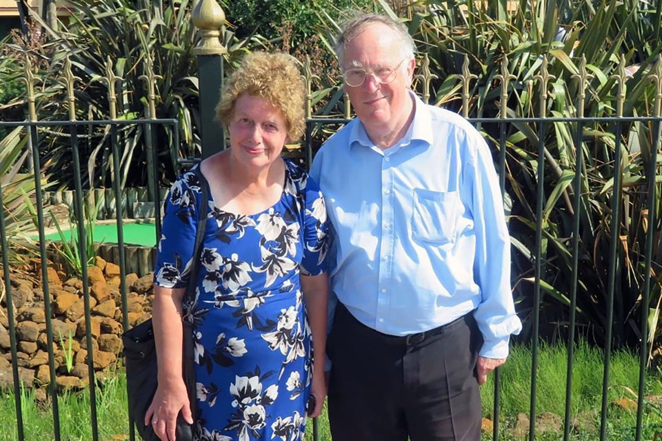 Lois and John McCullough were murdered by their daughter Virginia in 2019