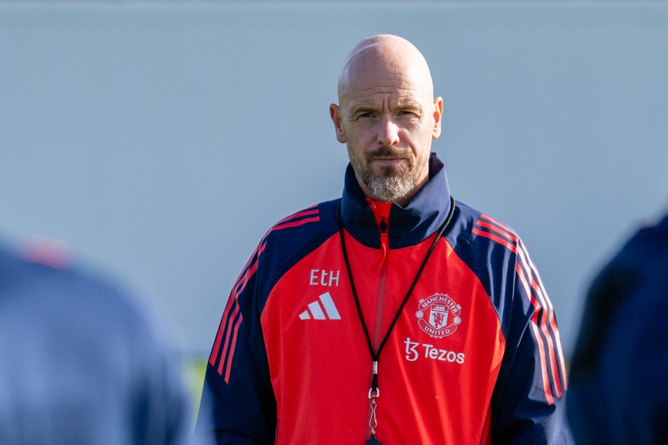 Former Man Utd boss Erik ten Hag didn't want Joshua Zirkzee in the summer