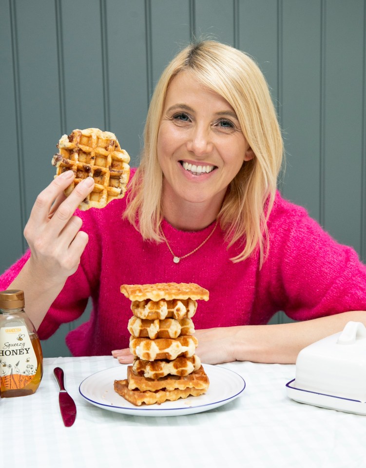 Lynsey Hope rates a selection of supermarket waffles out of five for taste and value