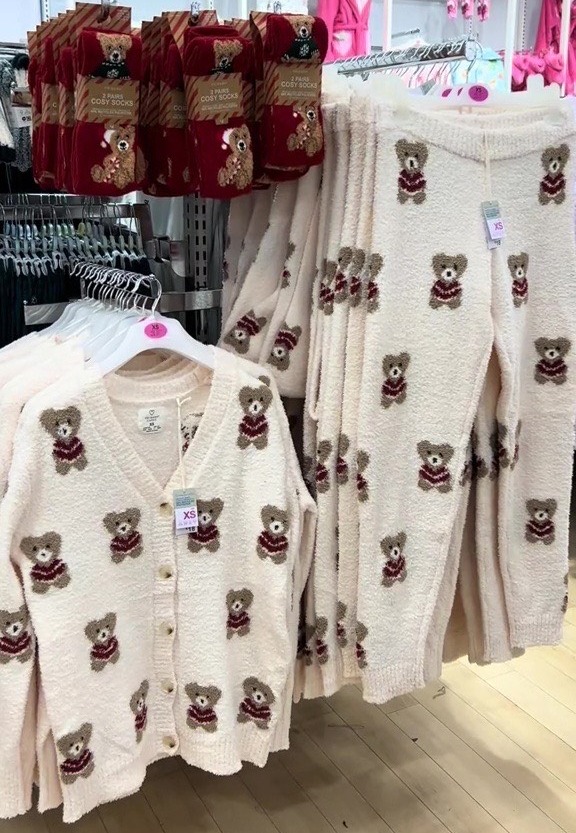 Primark shoppers have been left stunned by the price of a new cosy pyjama set