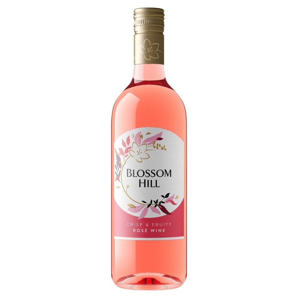 Blossom Hill Rose (Credit: Tesco)