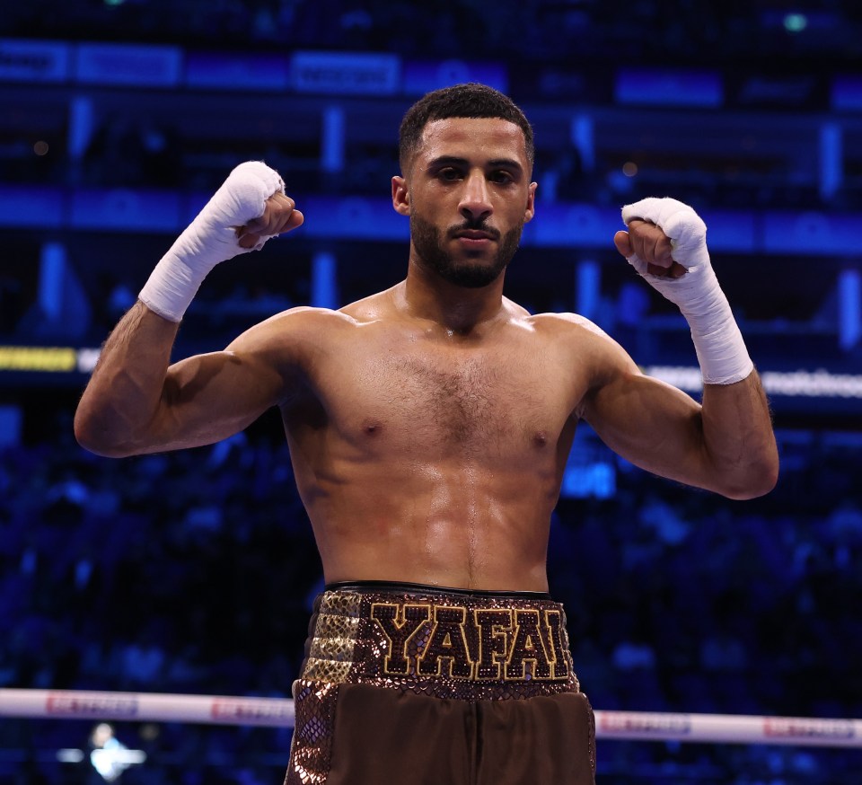 Galal Yafai believes he would have more attention if he was more like Anthony Joshua