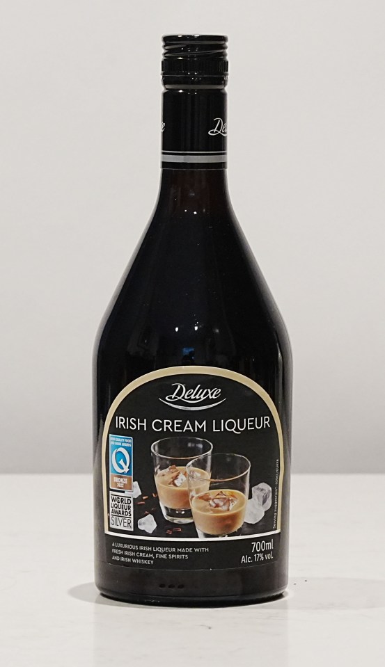 Lidl's Baileys dupe is as close as you can get to the real thing