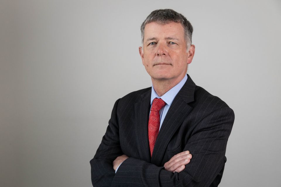 MI6 chief Richard Moore is the latest high profile name to be linked to the prestigious role