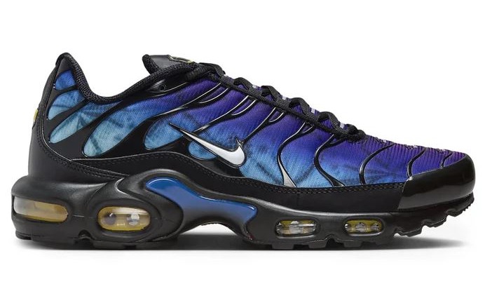 Nike Air Max Plus 25th anniversary trainers