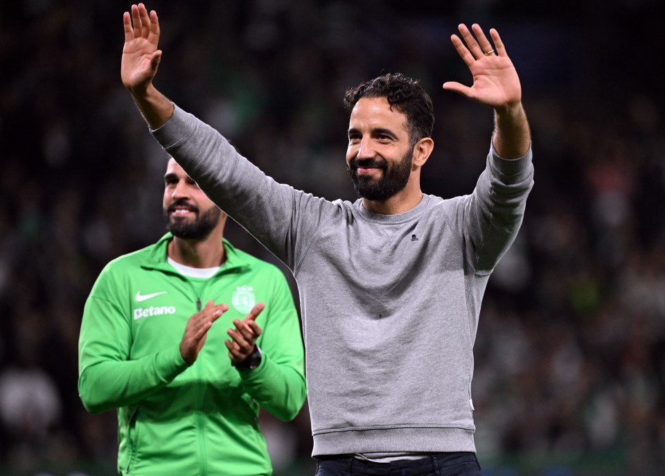 Van Nistelrooy is preparing for his last game ahead of Ruben Amorim's arrival