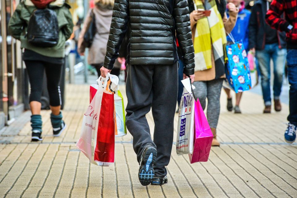 Shoppers face higher prices as retailers pass on a £5billion burden from the Budget