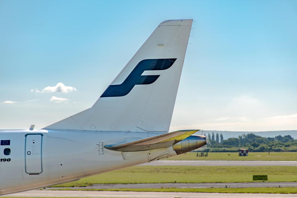 Finnair has cancelled hundreds of flights next month