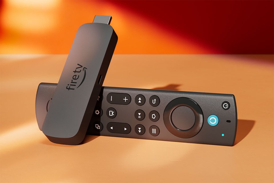 Amazon’s X-Ray feature is available on all Fire TV Stick models