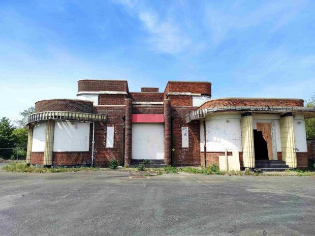 The pub has been vacant since 2008