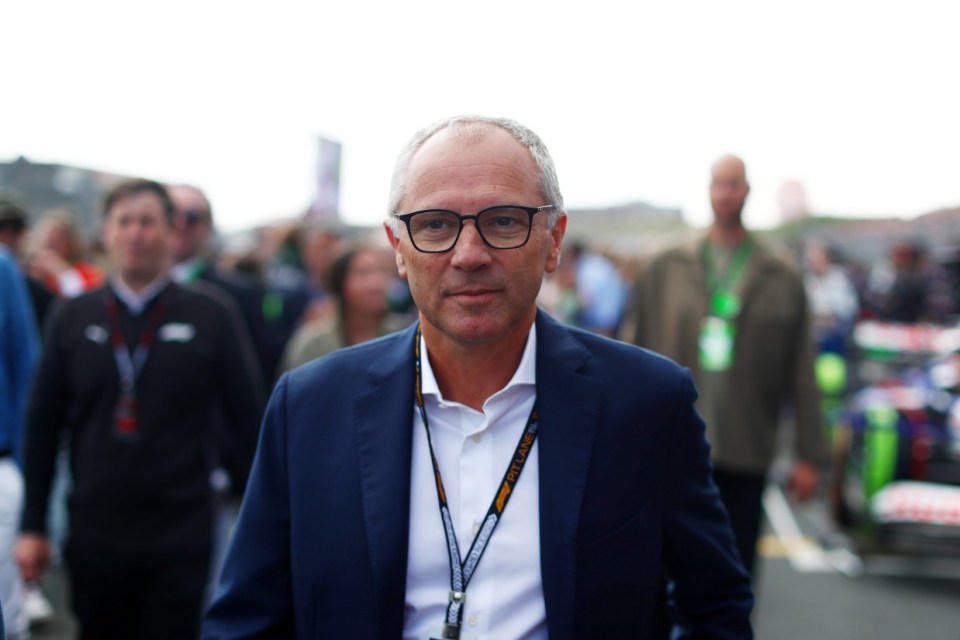 Stefano Domenicali has confirmed that plans are in place to make a controversial change to the F1 race calendar