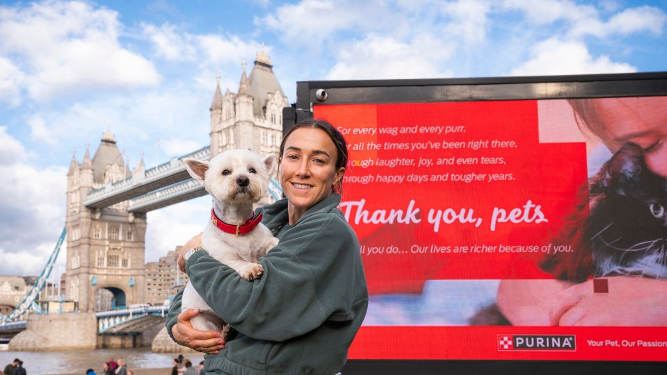 The CEO of Purina believes pets are absolutely the UK’s hidden support network