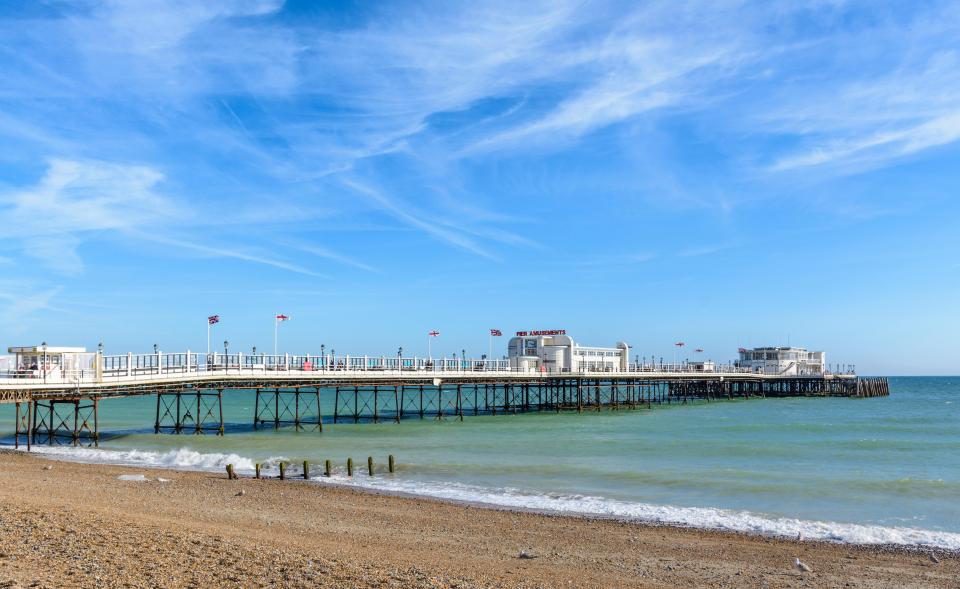 It is hoped that Worthing Pier will reopen later this year - although a set date hasn't been confirmed