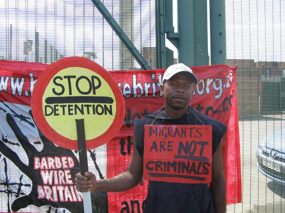 Mayela became a poster boy for anti-deportation campaigners - then raped a 15-year old