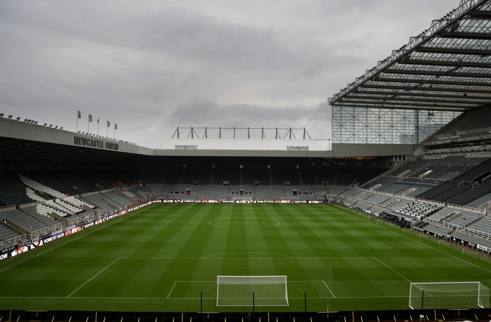 Newcastle could leave St James' Park for a luxury new stadium