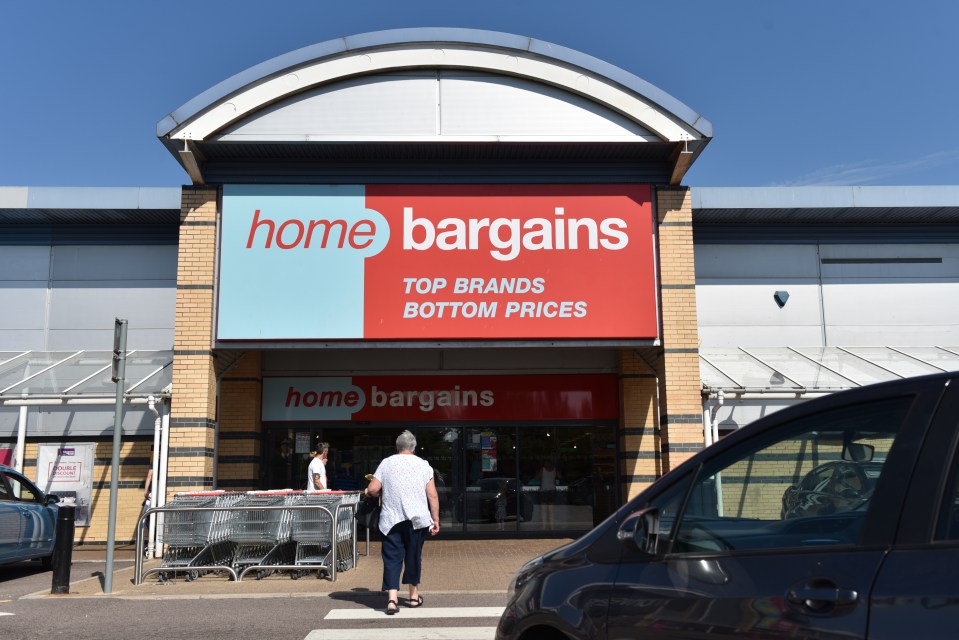 Luckily, thrifty Home Bargains shoppers have found a solution that costs less than a quid