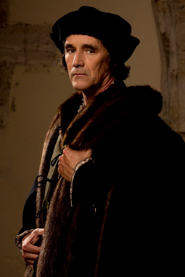 The upcoming episodes will show what happened to Thomas Cromwell