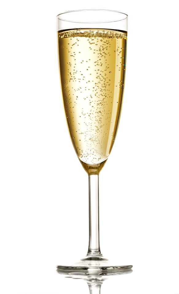 One flute of Prosecco a week can help age-related memory loss