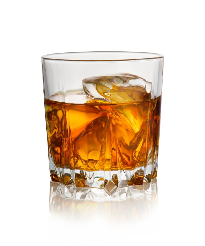 Whisky can boost your immune system and fight infection