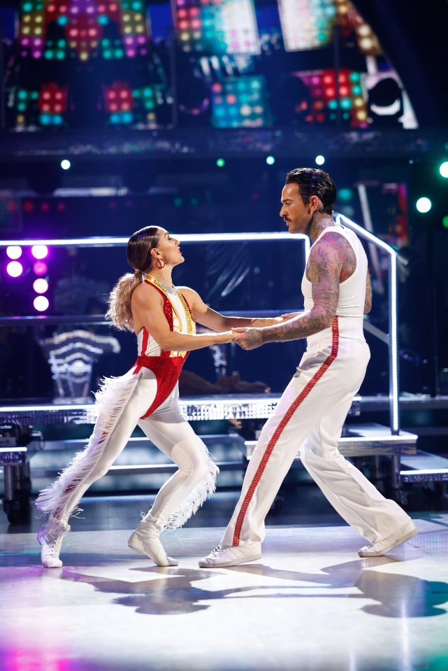 Strictly fans believe Pete Wicks is being 'stitched up' ahead of the Blackpool episode