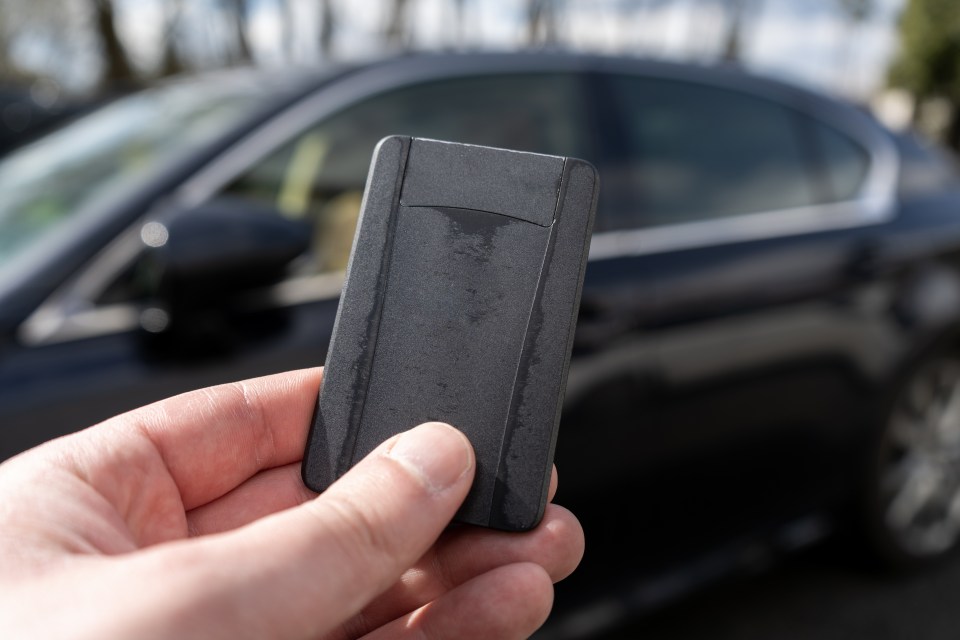 Keyless car access has become ever more popular (stock image)