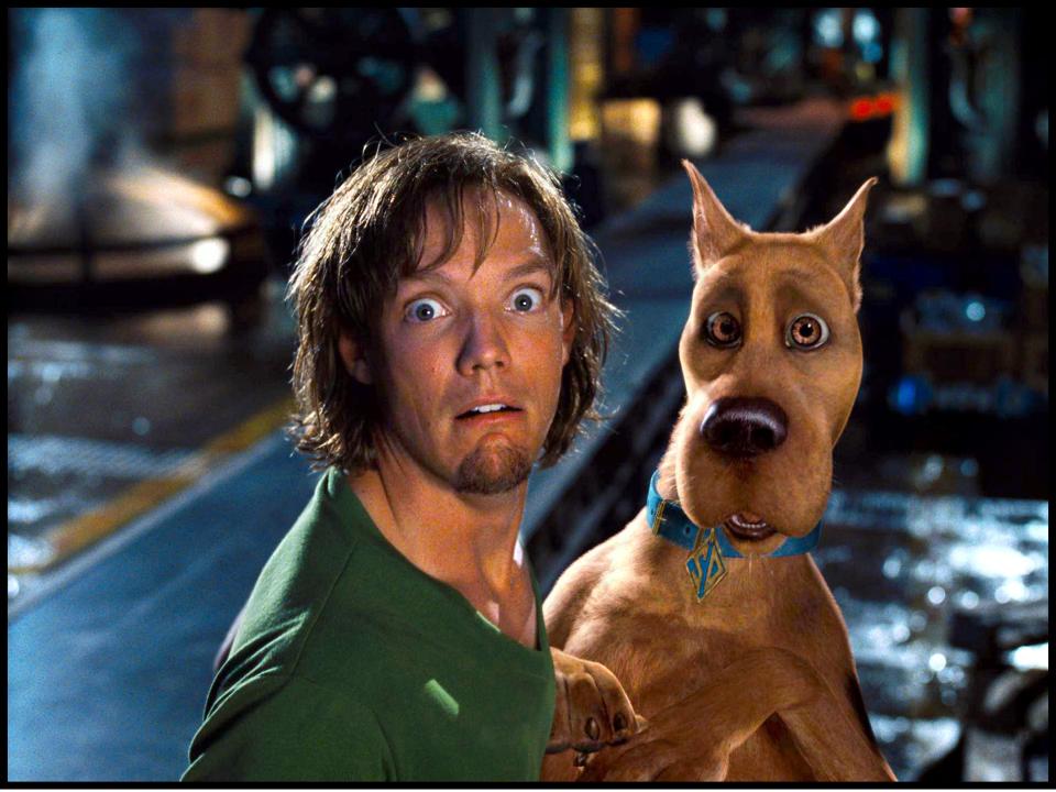 Matthew is best known for playing Shaggy in Scooby-Doo