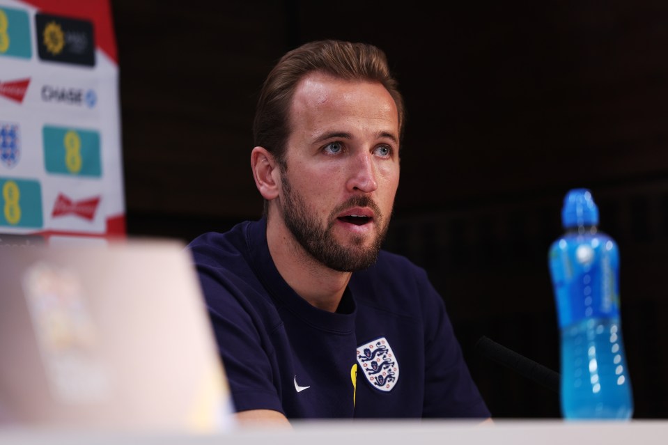 Harry Kane hit out at England stars withdrawing from international duty