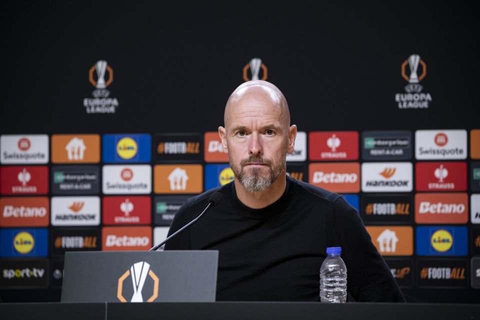 The interim boss has won two of three games following Erik ten Hag's sacking