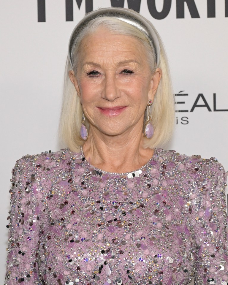 Oscar winning Helen Mirren will play the matriarch of a powerful Irish crime family