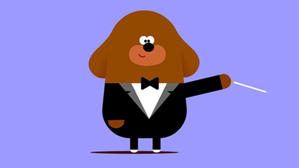 Each episode sees Duggee and the Squirrels, a group of enthusiastic animal children, embarking on fun and educational adventures