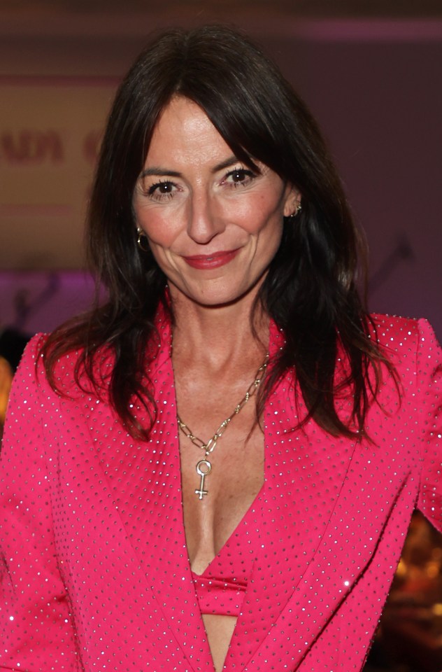 Davina McCall's pals have rallied round her following her shock surgery announcement