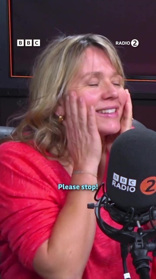 Comedian Kerry Godliman was horrified at the news