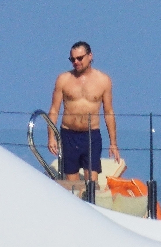 Most recently, he was seen on holiday in Cannes