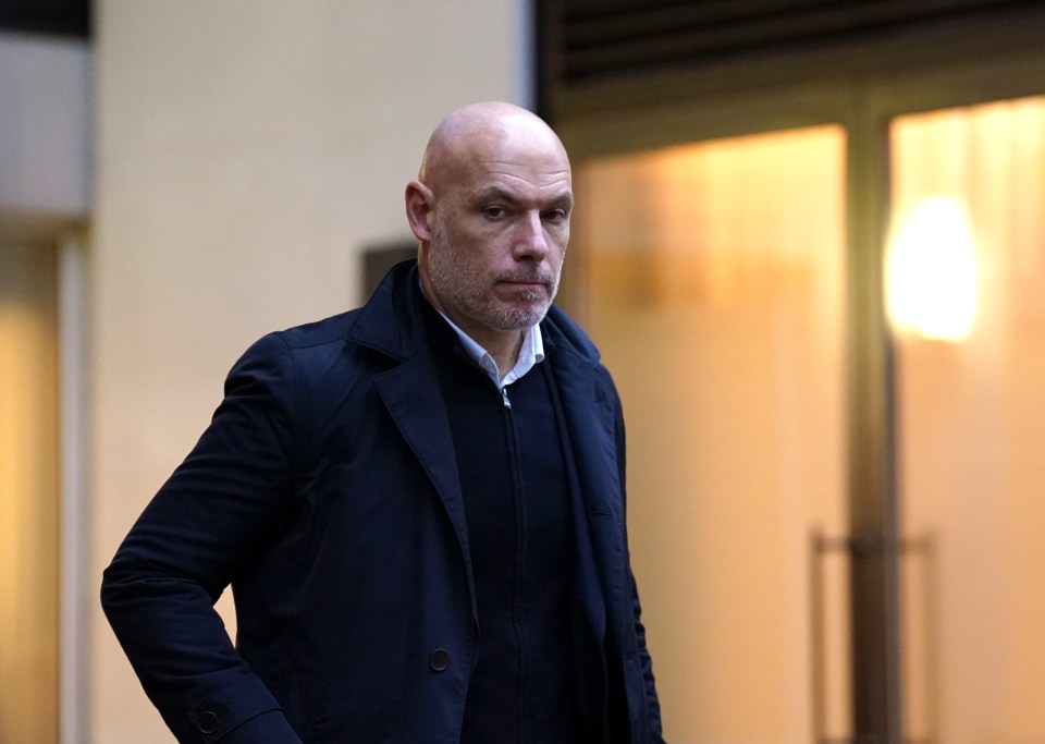 Howard Webb has broken his silence over David Coote's X-rated video