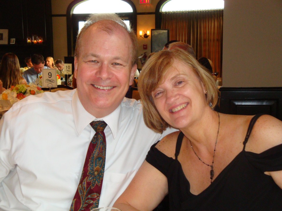 Robert Haliburton, 70, pictured with his wife of 40 years Deanna, suffered from erectile dysfunction for 27 years