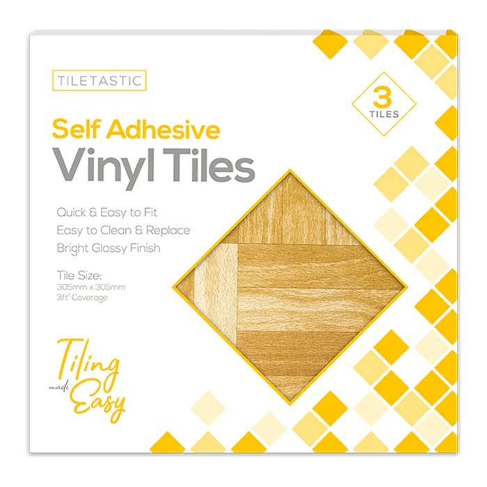 Mumsnet users suggested using vinyl tiles to transform your house on a budget