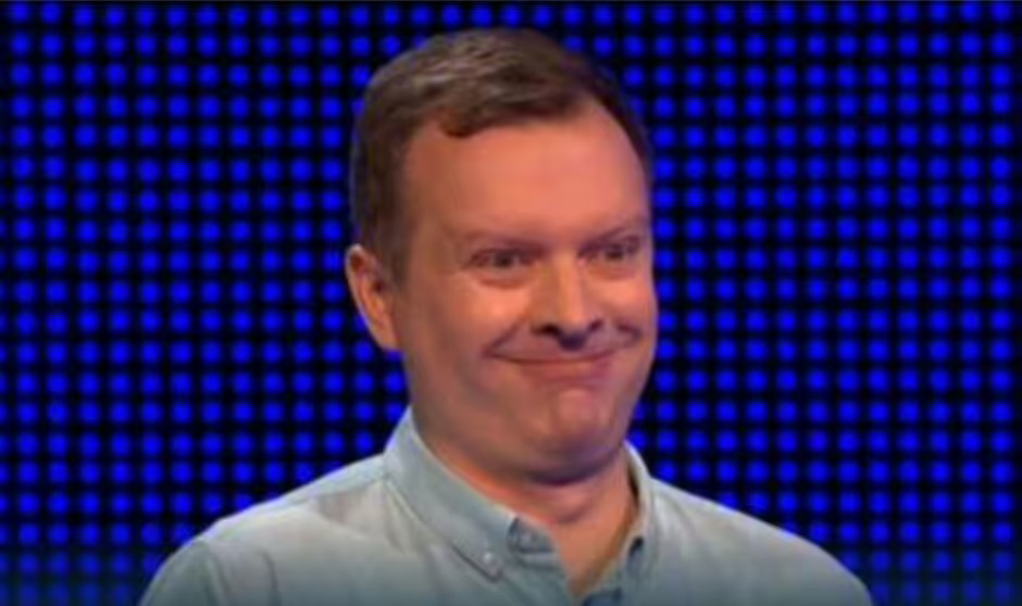 A contestant on The Chase has admitted the show was like a "military operation"