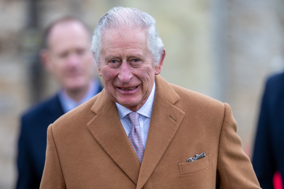 King Charles is cashing in on worker bees at his royal estate by selling honey for £15 a jar