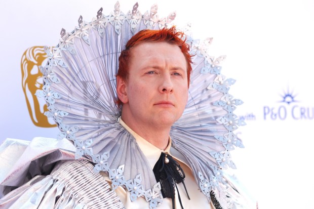 LONDON, ENGLAND - MAY 12: Joe Lycett attends the BAFTA Television Awards 2024 with P&amp;O Cruises at The Royal Festival Hall on May 12, 2024 in London, England. (Photo by Lia Toby/Getty Images)