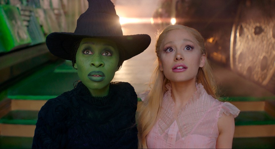 Wicked made £13.7million in its first three days, which is £1.1million more than what Deadpool & Wolverine made in July