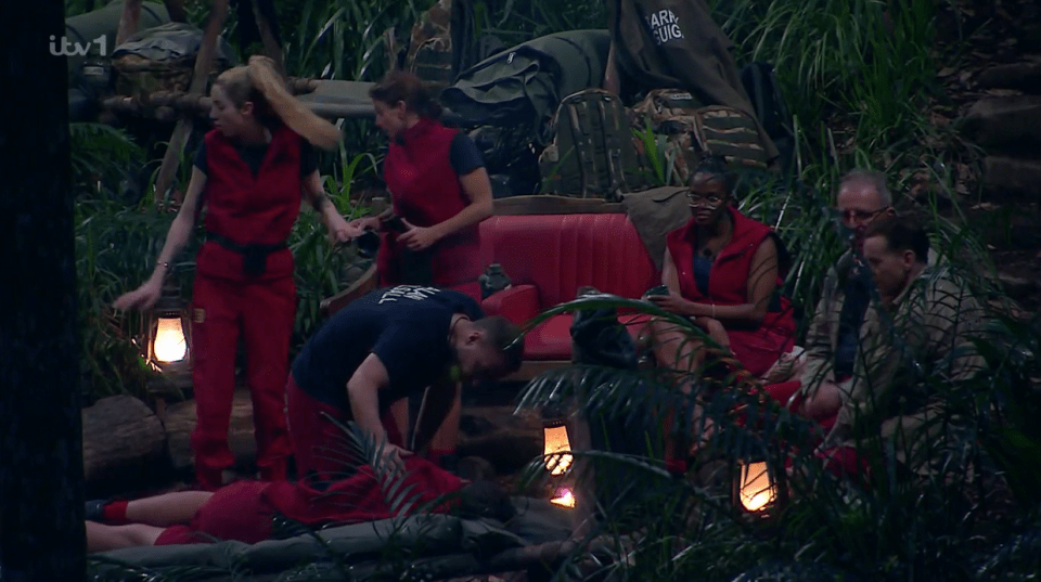 I’m a Celebrity fans are demanding one campmate is axed